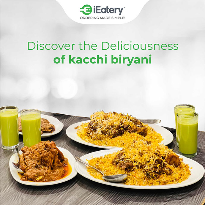 Discover the Deliciousness of kacchi Biriyani
