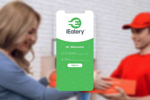 Build Your Restaurant Brand with iEatery