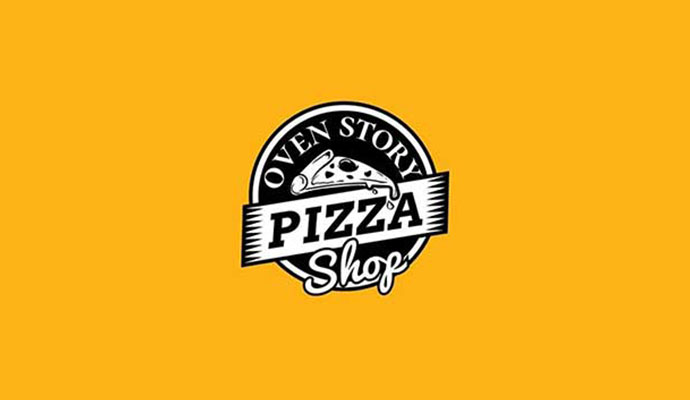 Oven Story Pizza Logo