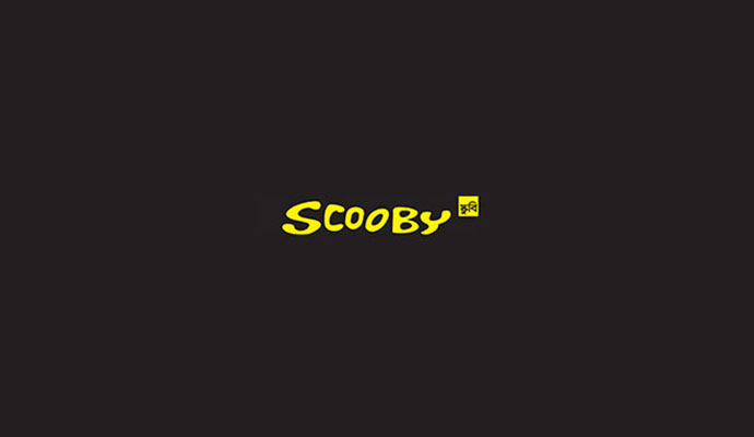  Scooby Uttara logo